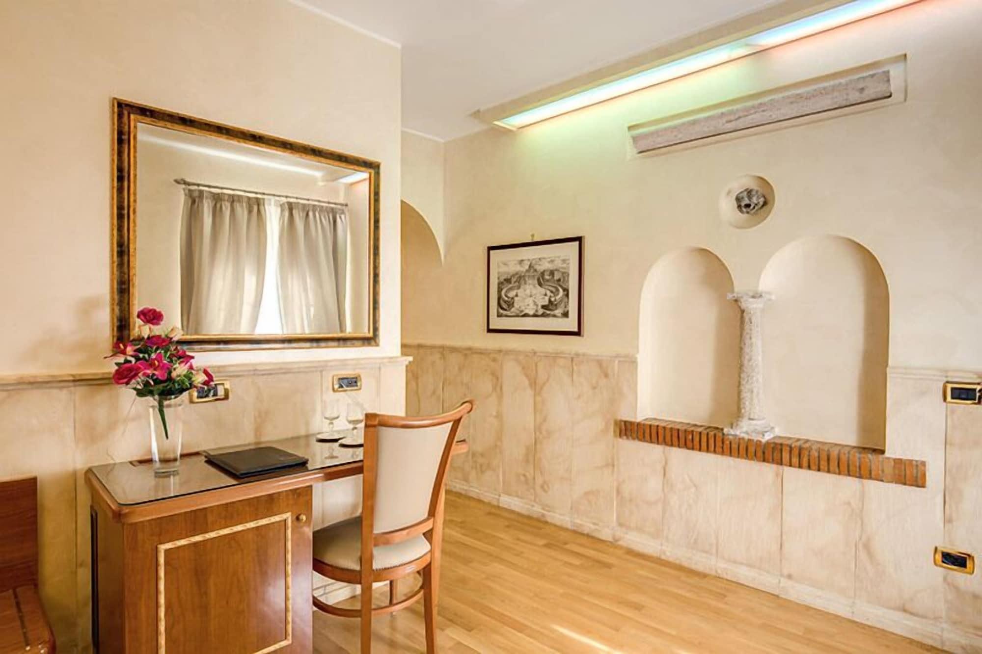 Pantheon Rooms Rome Exterior photo