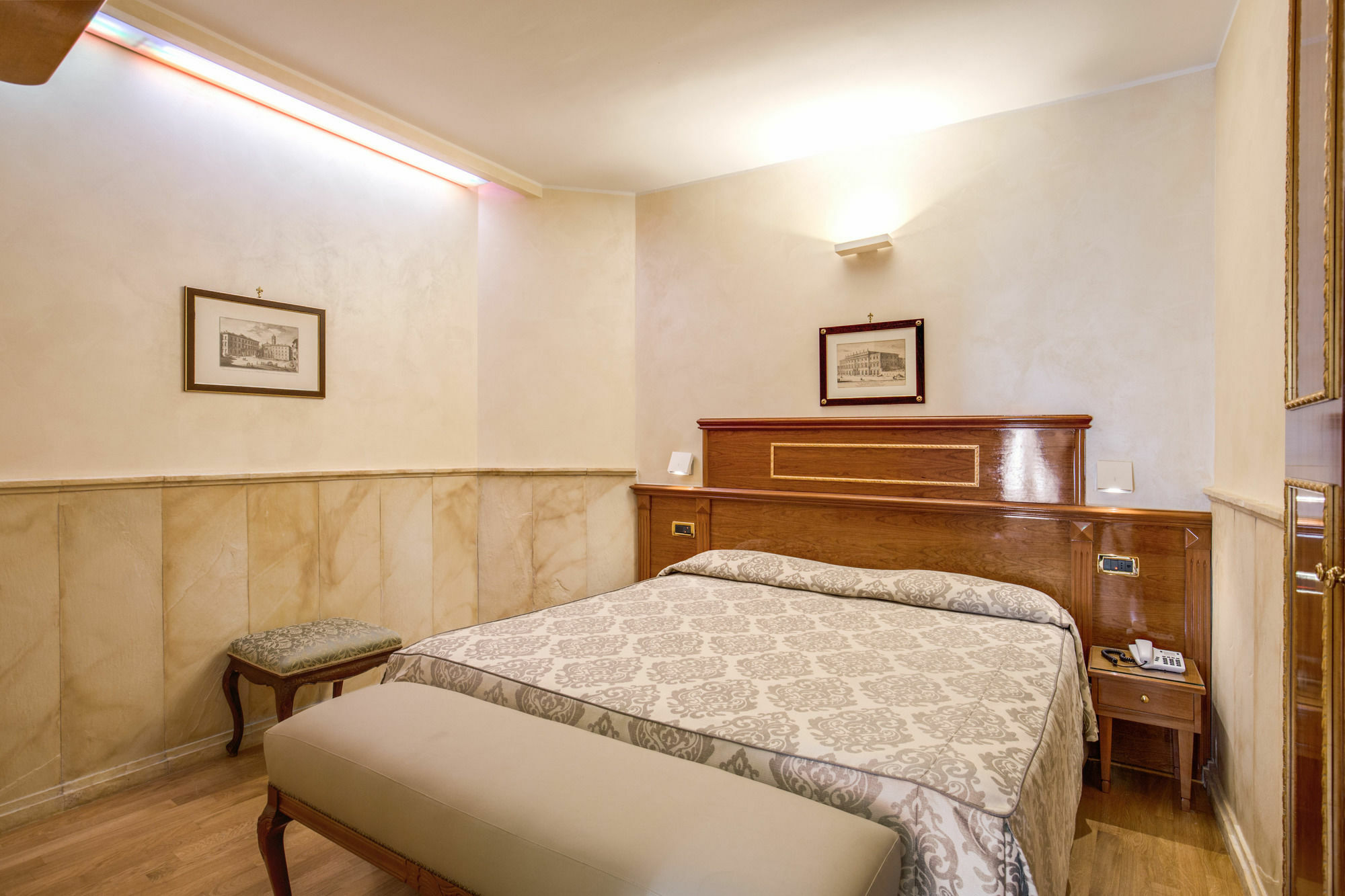 Pantheon Rooms Rome Exterior photo